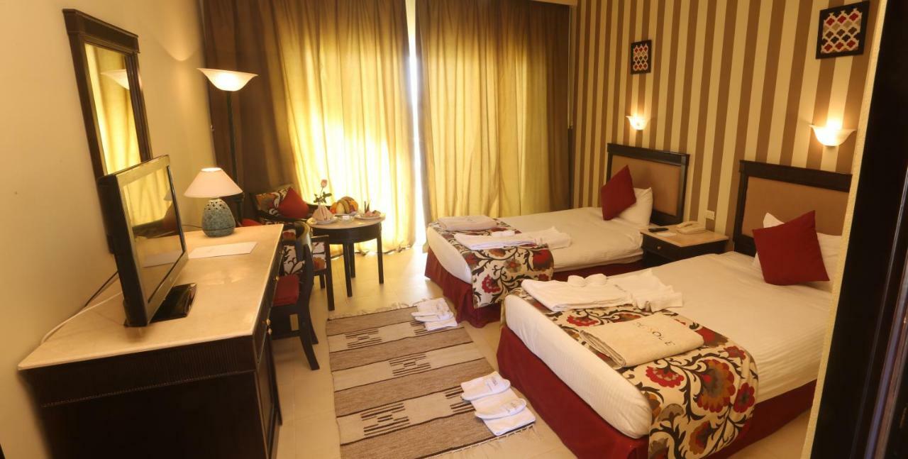 Dessole Holiday Taba Resort Nuweiba` Zimmer foto